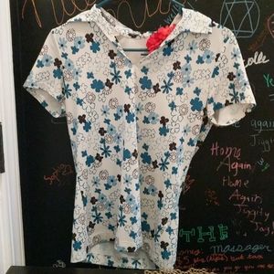 IZOD XFG Golf Blouse